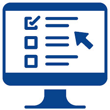 Online test icon